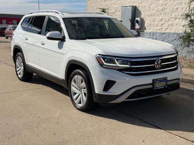 2021 Volkswagen Atlas 3.6L V6 SEL 4MOTION