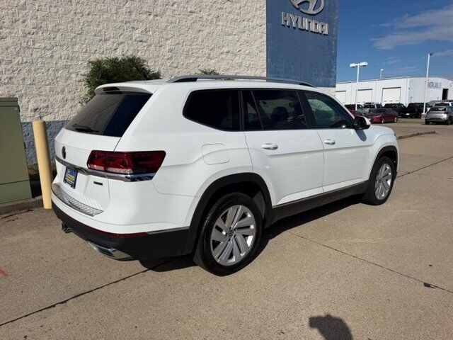 2021 Volkswagen Atlas 3.6L V6 SEL 4MOTION