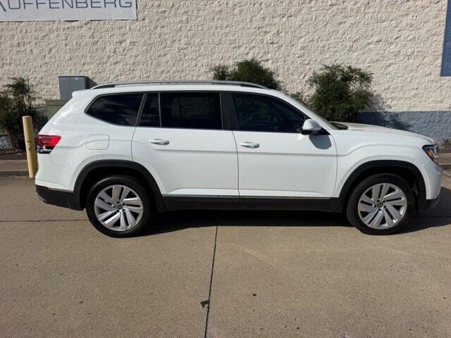 2021 Volkswagen Atlas 3.6L V6 SEL 4MOTION