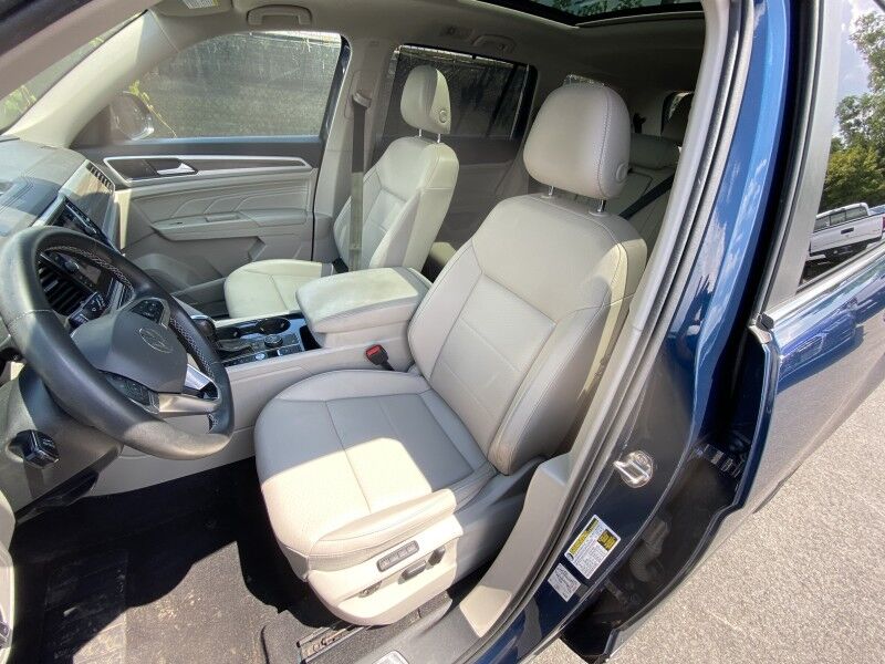 2021 Volkswagen Atlas 3.6L V6 SEL Bristol  PA