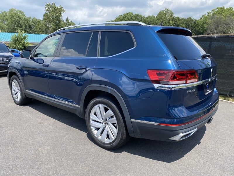 2021 Volkswagen Atlas 3.6L V6 SEL Bristol  PA