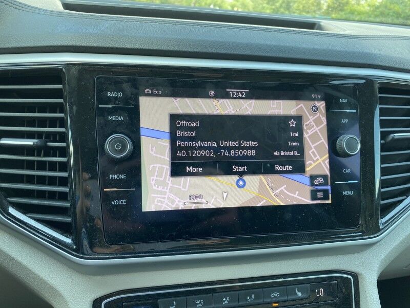 2021 Volkswagen Atlas 3.6L V6 SEL Bristol  PA