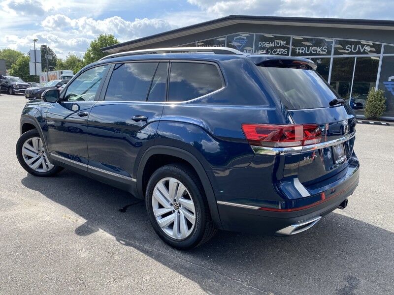 2021 Volkswagen Atlas 3.6L V6 SEL