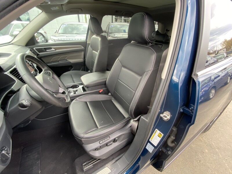 2021 Volkswagen Atlas 3.6L V6 SEL Bristol  PA