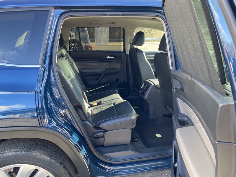 2021 Volkswagen Atlas 3.6L V6 SEL Bristol  PA