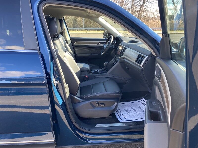 2021 Volkswagen Atlas 3.6L V6 SEL Bristol  PA
