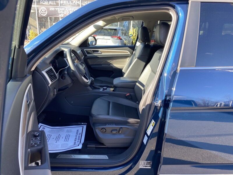 2021 Volkswagen Atlas 3.6L V6 SEL Bristol  PA