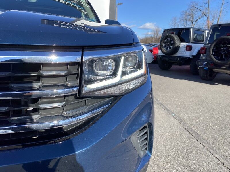 2021 Volkswagen Atlas 3.6L V6 SEL Bristol  PA