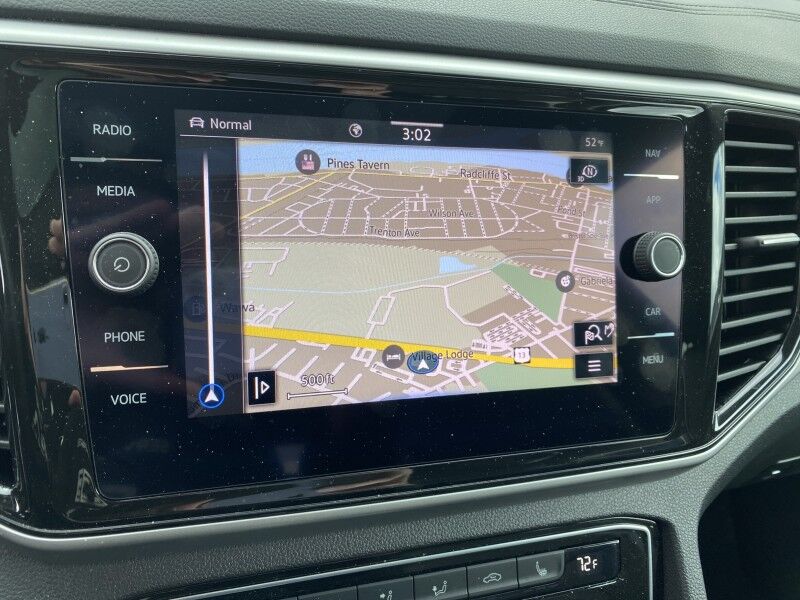 2021 Volkswagen Atlas V6 SEL photo 4