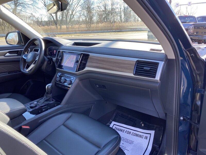 2021 Volkswagen Atlas 3.6L V6 SEL Bristol  PA