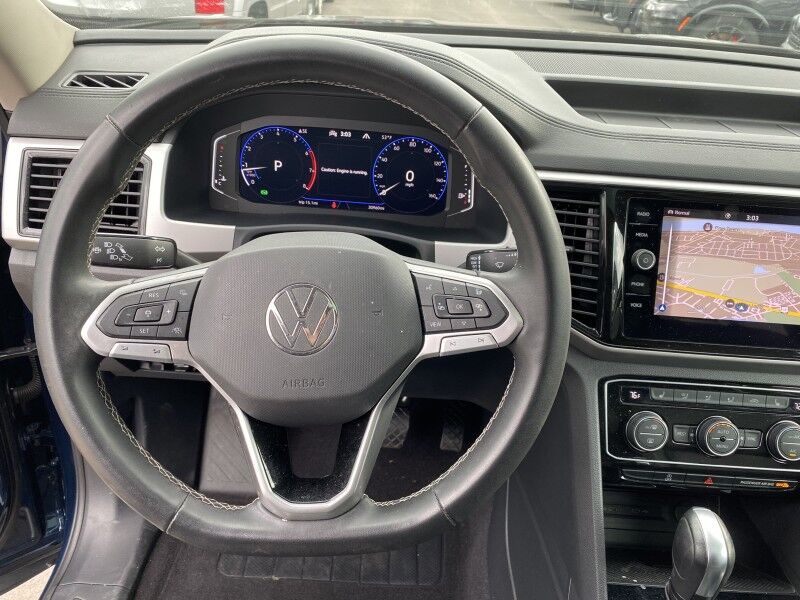 2021 Volkswagen Atlas 3.6L V6 SEL