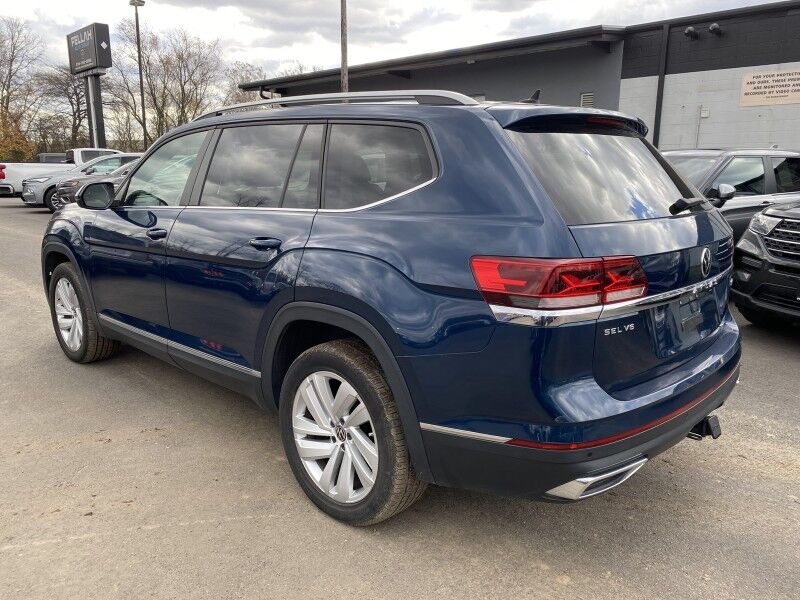 2021 Volkswagen Atlas 3.6L V6 SEL