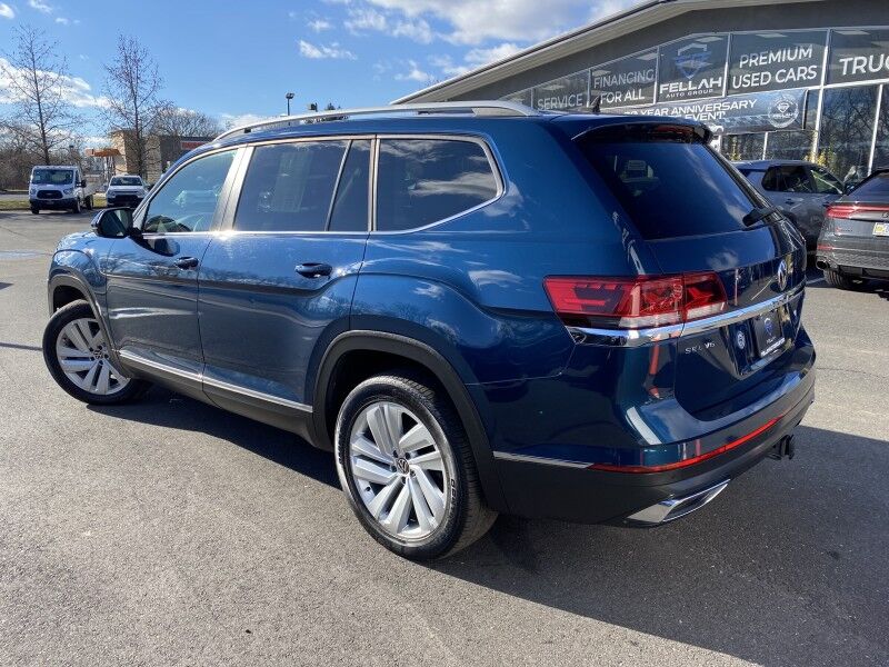 2021 Volkswagen Atlas 3.6L V6 SEL