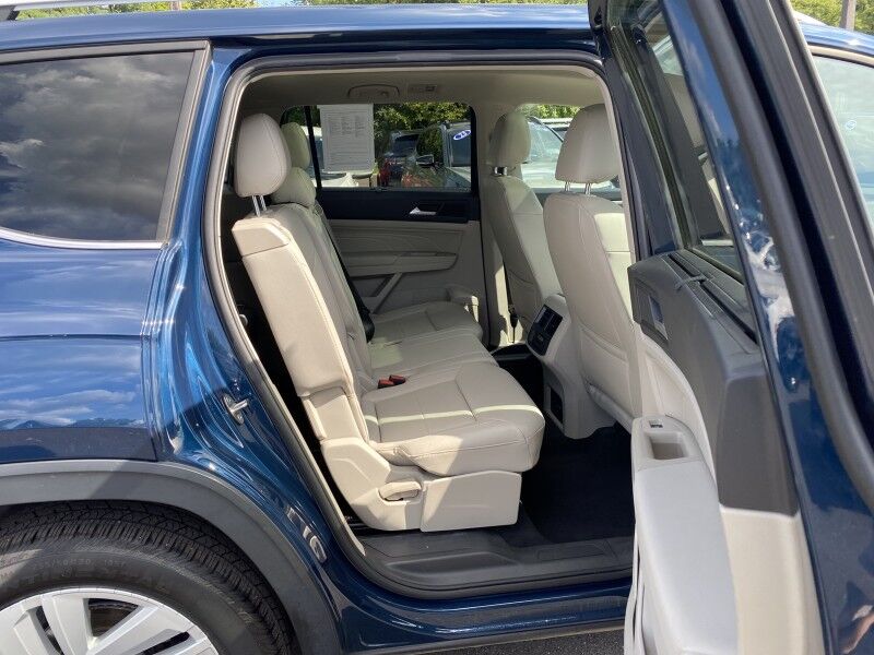 2021 Volkswagen Atlas 3.6L V6 SEL Springfield PA