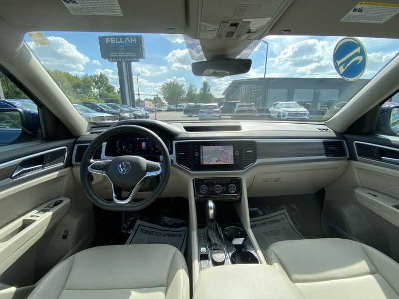 2021 Volkswagen Atlas 3.6L V6 SEL Springfield PA