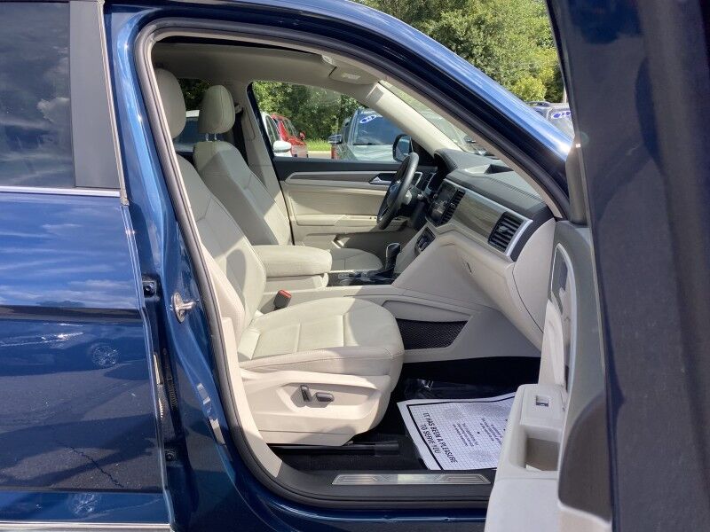 2021 Volkswagen Atlas 3.6L V6 SEL Springfield PA