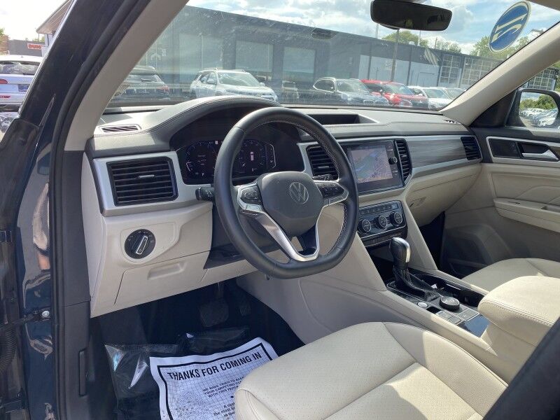 2021 Volkswagen Atlas 3.6L V6 SEL Springfield PA