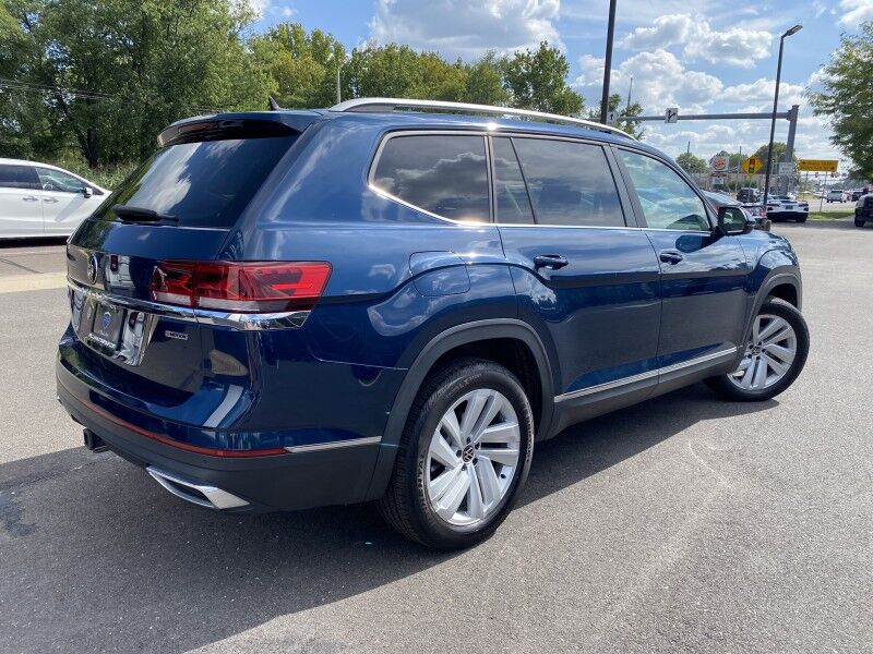 2021 Volkswagen Atlas 3.6L V6 SEL Springfield PA