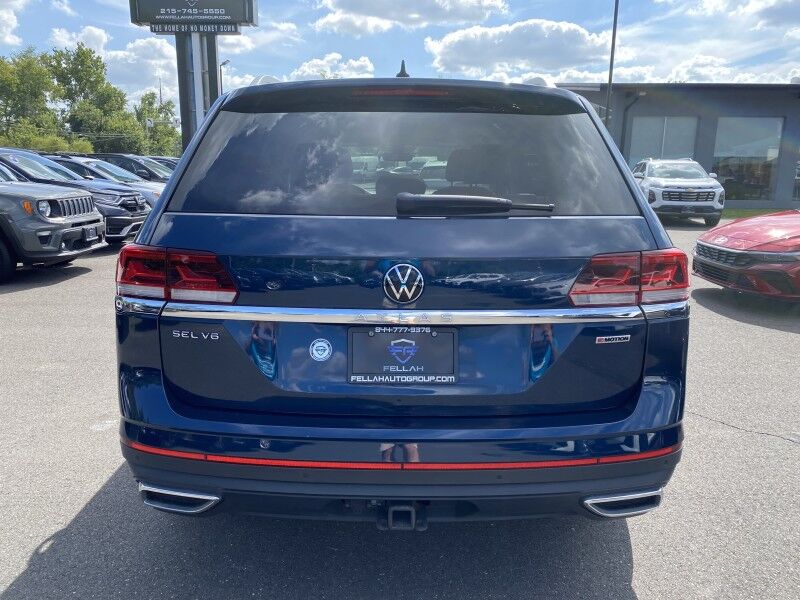 2021 Volkswagen Atlas 3.6L V6 SEL Springfield PA