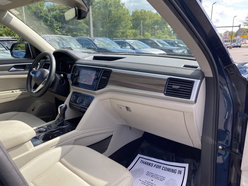 2021 Volkswagen Atlas 3.6L V6 SEL Springfield PA