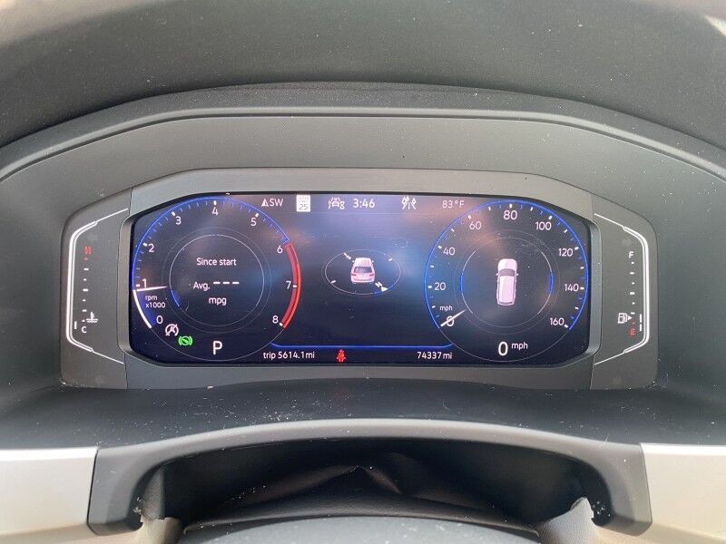 2021 Volkswagen Atlas 3.6L V6 SEL Springfield PA