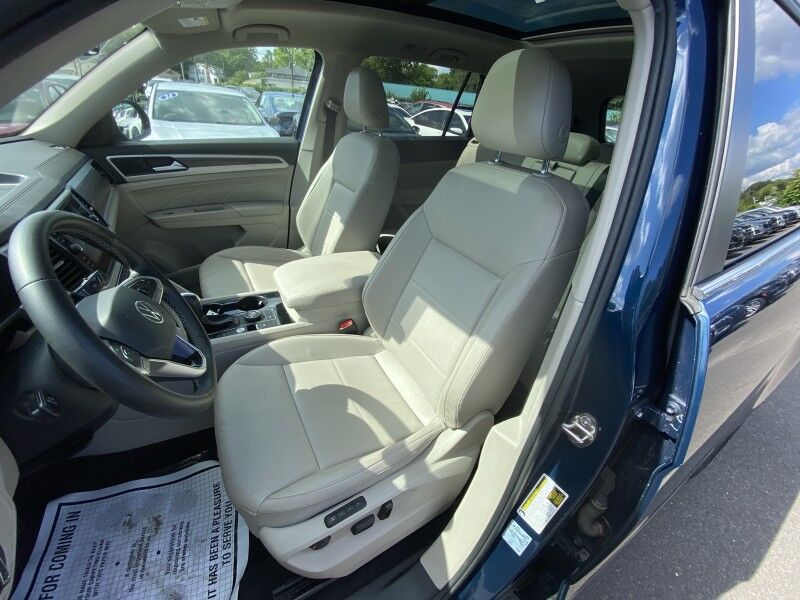 2021 Volkswagen Atlas 3.6L V6 SEL Springfield PA
