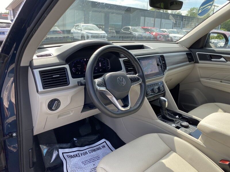 2021 Volkswagen Atlas 3.6L V6 SEL Springfield PA