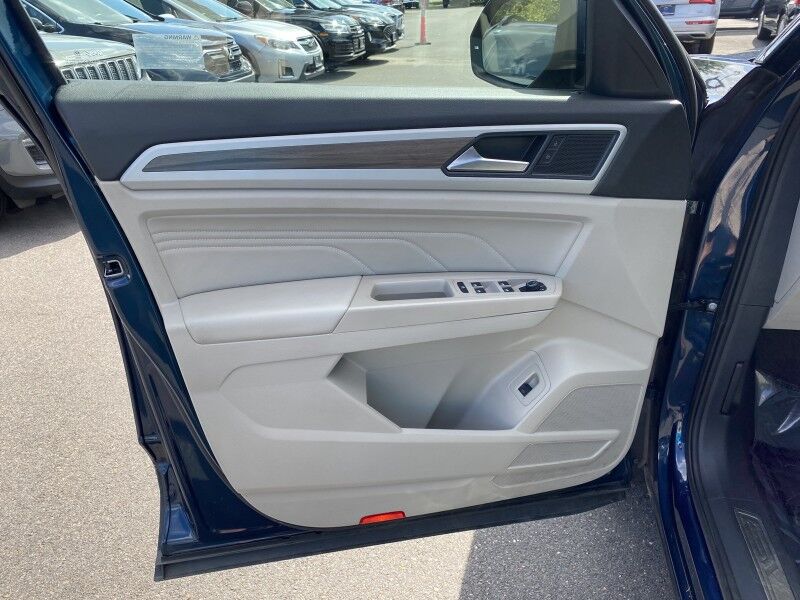 2021 Volkswagen Atlas 3.6L V6 SEL Springfield PA