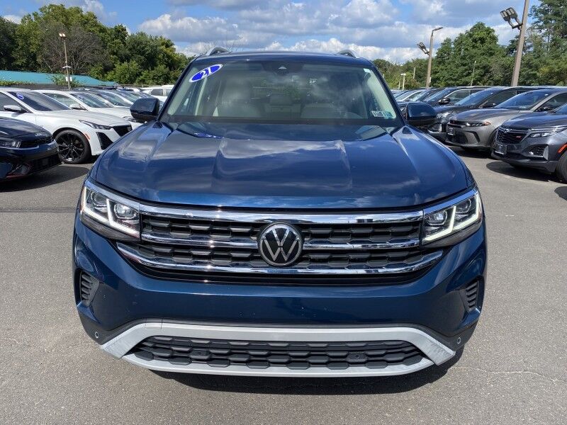 2021 Volkswagen Atlas 3.6L V6 SEL Springfield PA