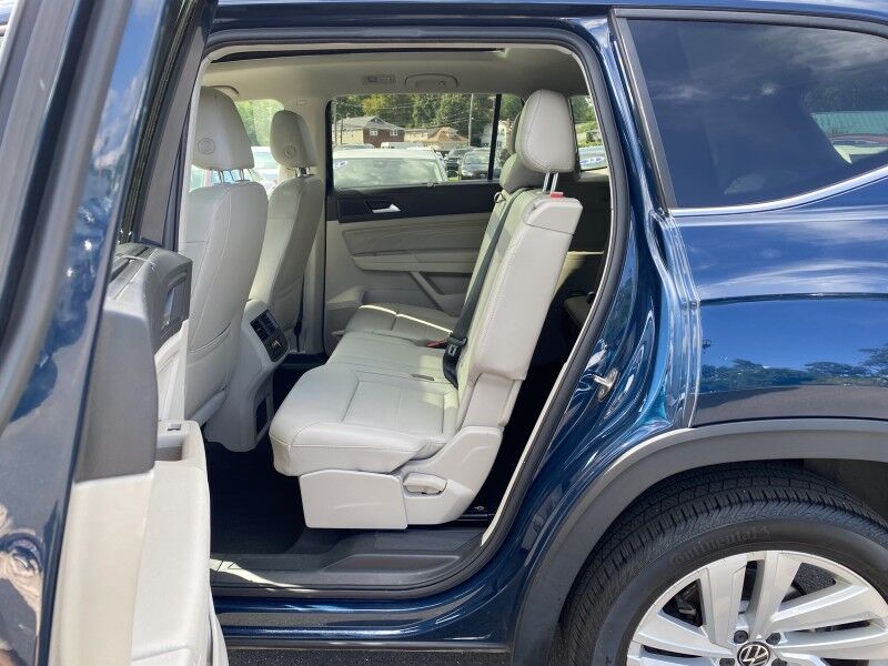 2021 Volkswagen Atlas 3.6L V6 SEL Springfield PA