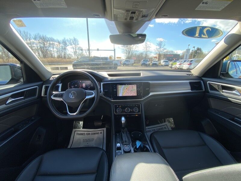 2021 Volkswagen Atlas 3.6L V6 SEL Springfield PA