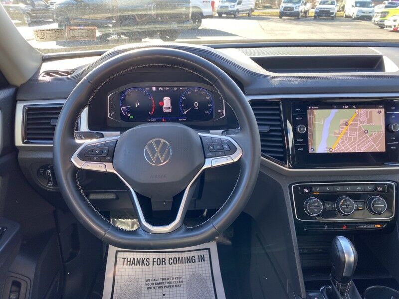 2021 Volkswagen Atlas 3.6L V6 SEL Springfield PA