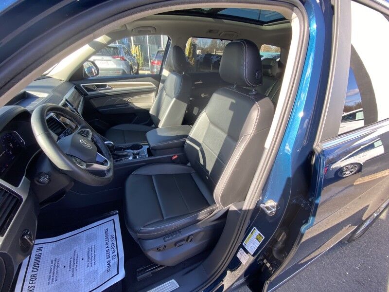2021 Volkswagen Atlas 3.6L V6 SEL Springfield PA