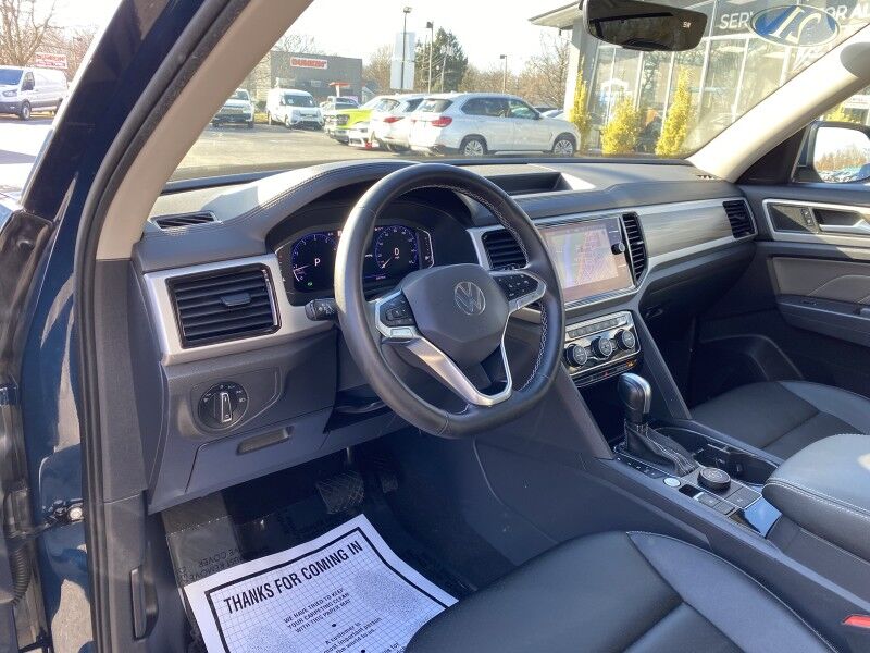 2021 Volkswagen Atlas 3.6L V6 SEL Springfield PA