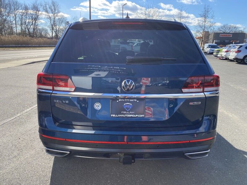 2021 Volkswagen Atlas 3.6L V6 SEL Springfield PA