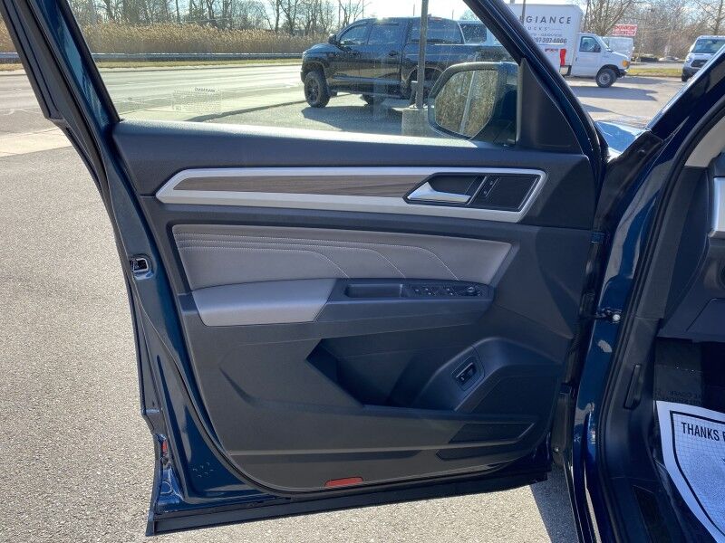 2021 Volkswagen Atlas 3.6L V6 SEL Springfield PA