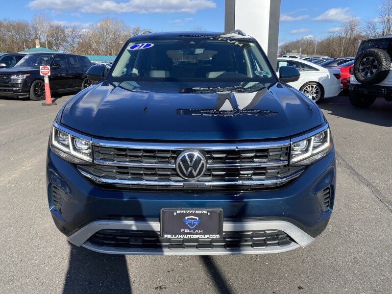 2021 Volkswagen Atlas 3.6L V6 SEL Springfield PA