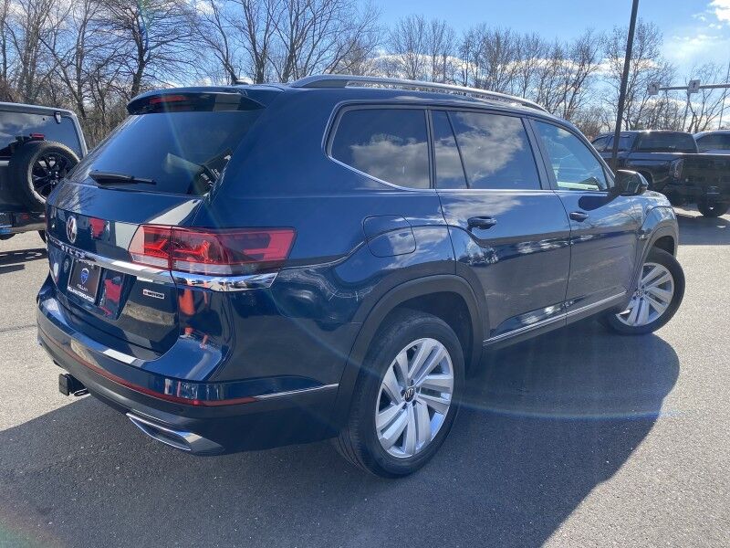 2021 Volkswagen Atlas 3.6L V6 SEL Springfield PA