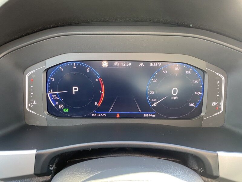 2021 Volkswagen Atlas 3.6L V6 SEL Springfield PA