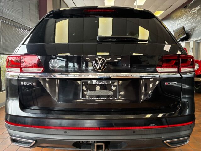 2021 Volkswagen Atlas 3.6L V6 SEL Charlotte NC