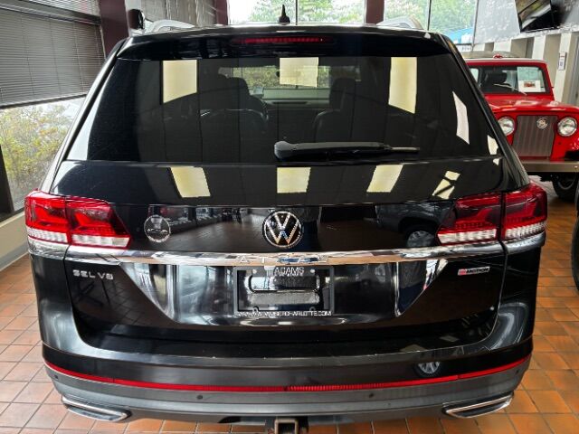 2021 Volkswagen Atlas 3.6L V6 SEL Charlotte NC