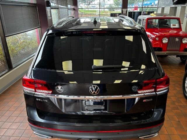 2021 Volkswagen Atlas 3.6L V6 SEL Charlotte NC