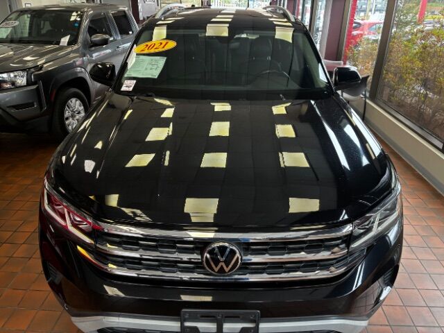 2021 Volkswagen Atlas 3.6L V6 SEL Charlotte NC