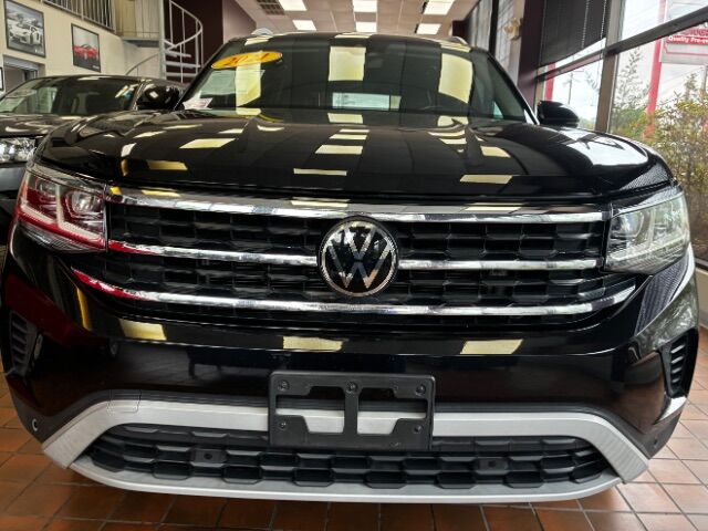 2021 Volkswagen Atlas 3.6L V6 SEL Charlotte NC