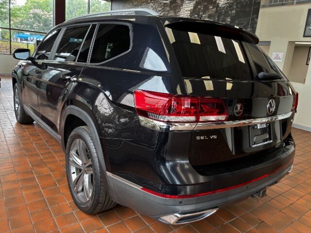 2021 Volkswagen Atlas 3.6L V6 SEL Charlotte NC