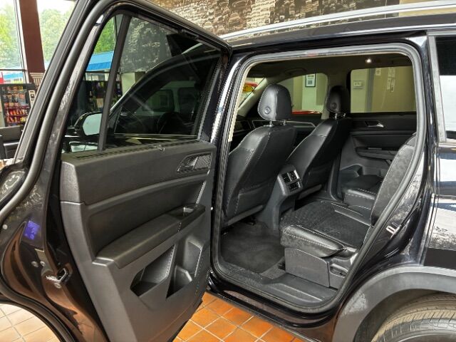 2021 Volkswagen Atlas 3.6L V6 SEL Charlotte NC