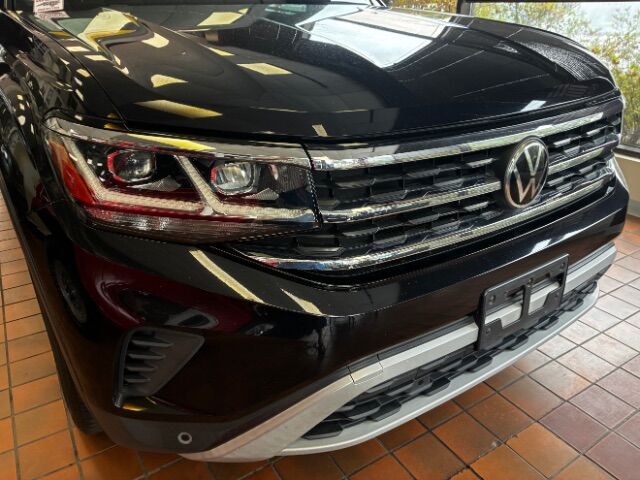 2021 Volkswagen Atlas 3.6L V6 SEL
