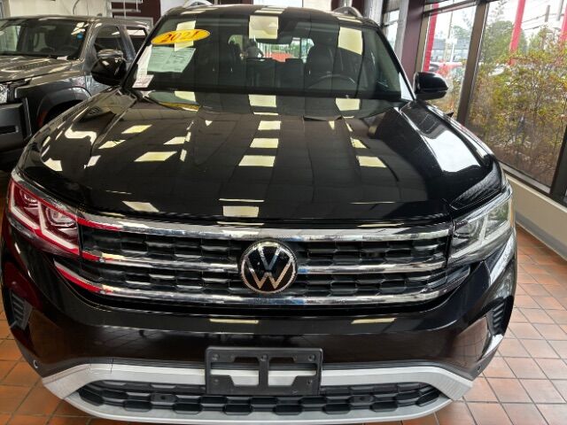 2021 Volkswagen Atlas 3.6L V6 SEL Charlotte NC