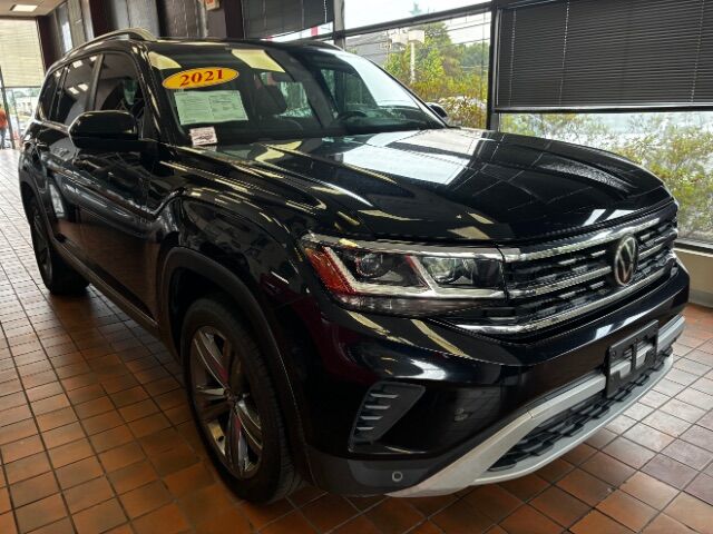 2021 Volkswagen Atlas 3.6L V6 SEL