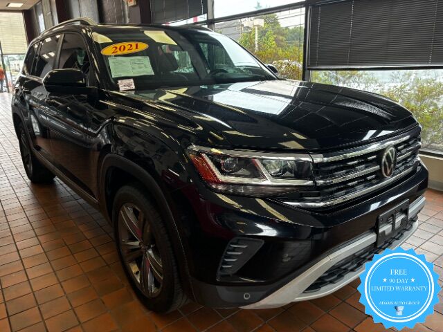 2021 Volkswagen Atlas 3.6L V6 SEL